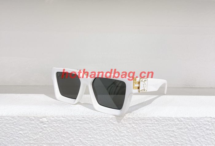 Louis Vuitton Sunglasses Top Quality LVS02523 Louis Vuitton Sunglasses Top Quality LVS02523